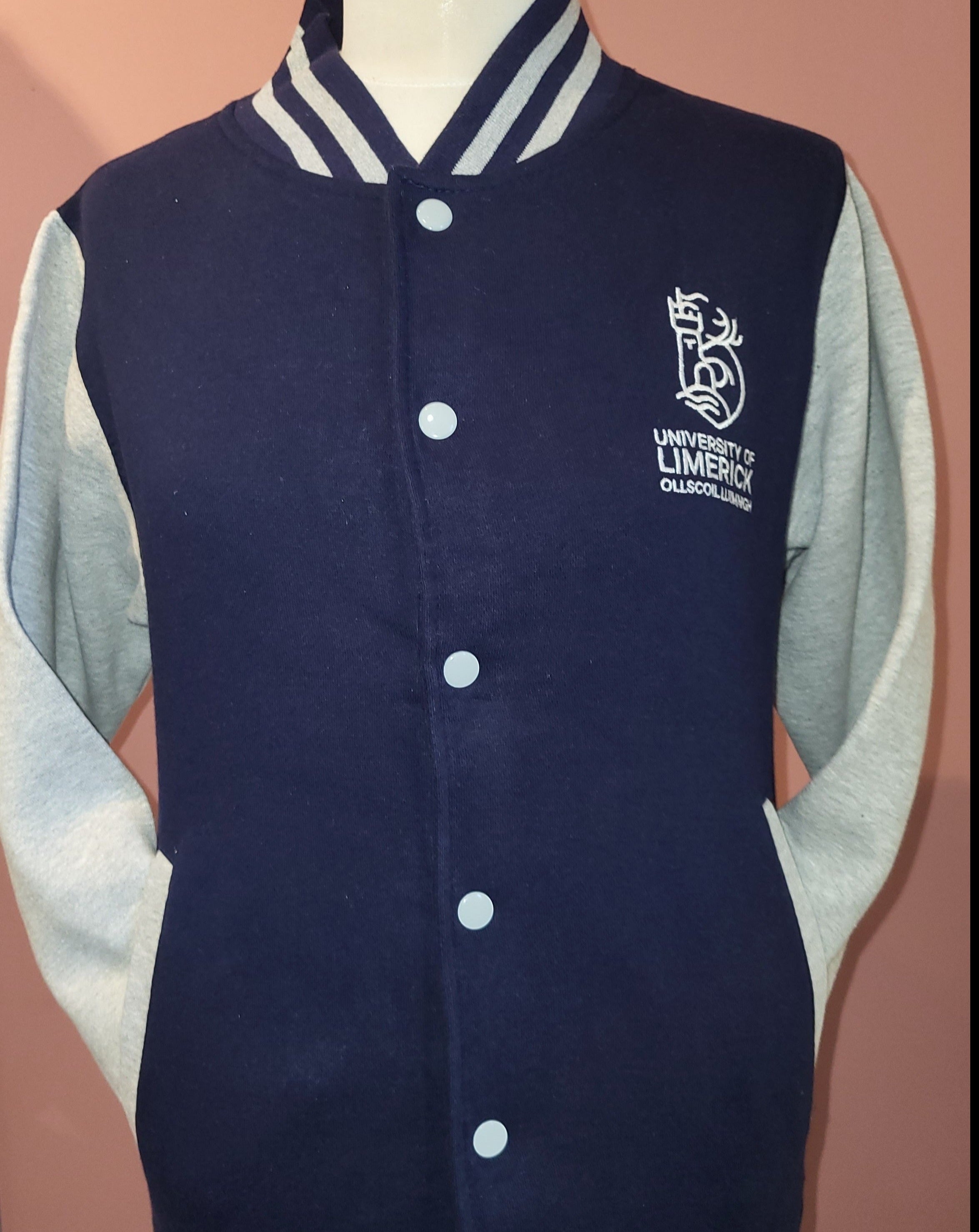 Up varsity jacket sale