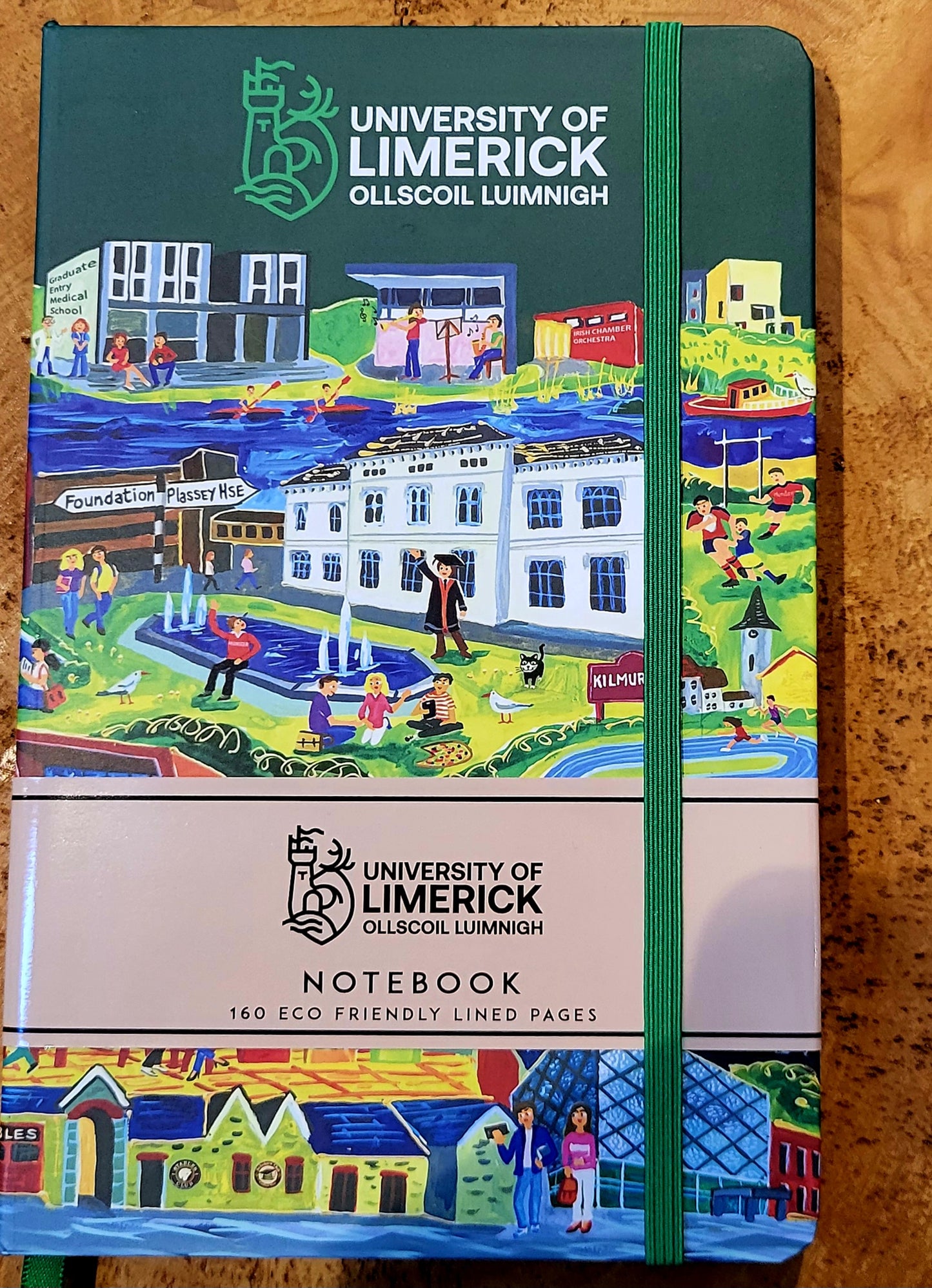 Simone Walsh University of Limerick Montage Notebook