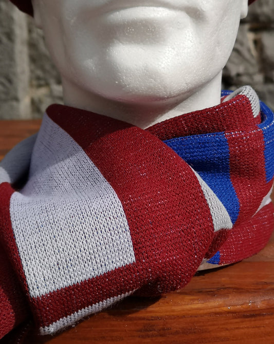 Traditional UL Coloured Scarf
